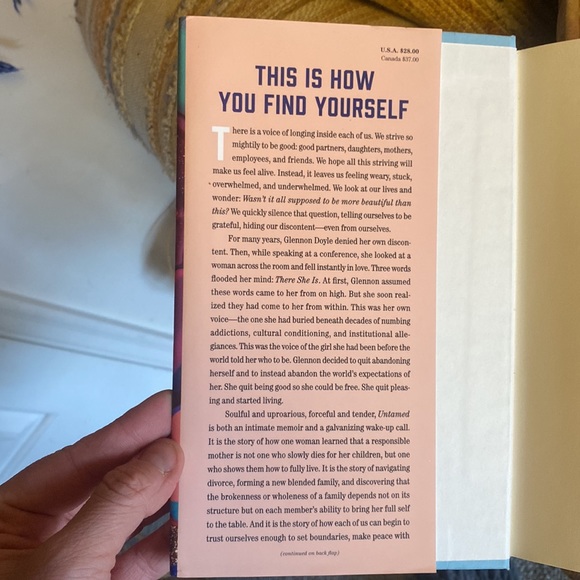 Untamed book number one #1New York times  best seller - Picture 3 of 4